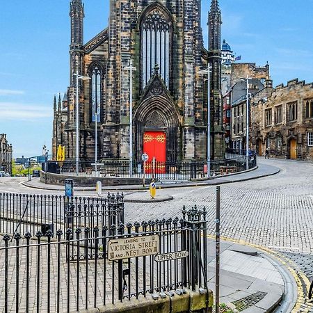 Trocadero Suite - Central-Royal Mile Castle Единбург Екстер'єр фото