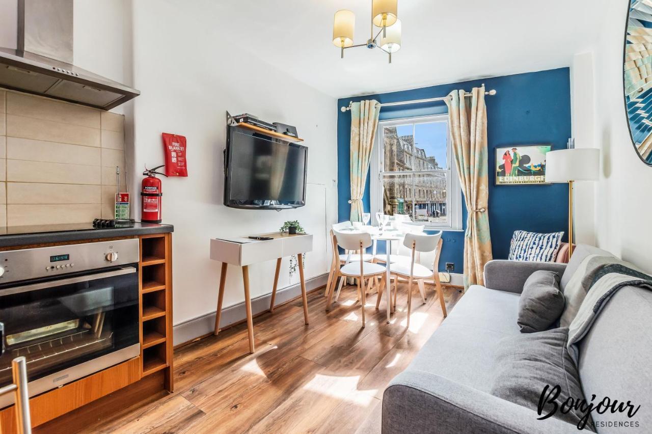 Trocadero Suite - Central-Royal Mile Castle Единбург Екстер'єр фото