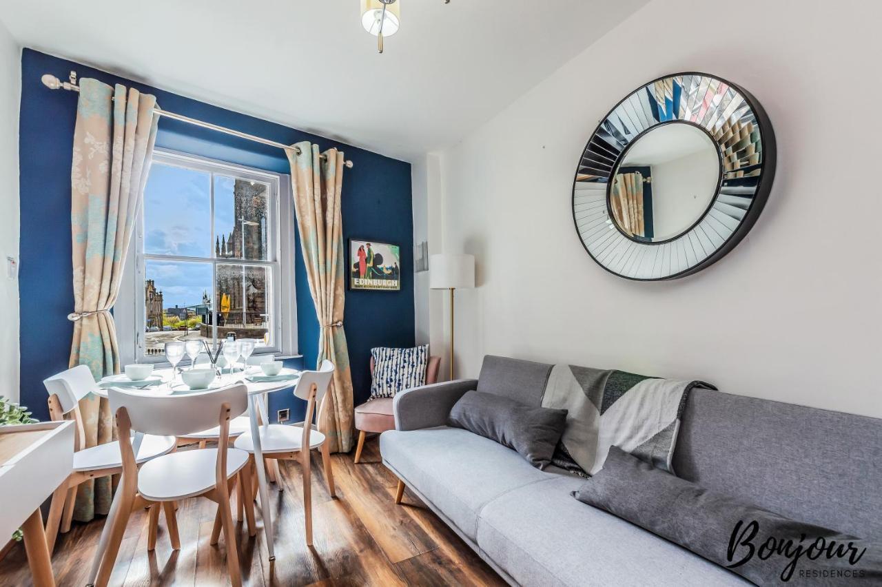 Trocadero Suite - Central-Royal Mile Castle Единбург Екстер'єр фото