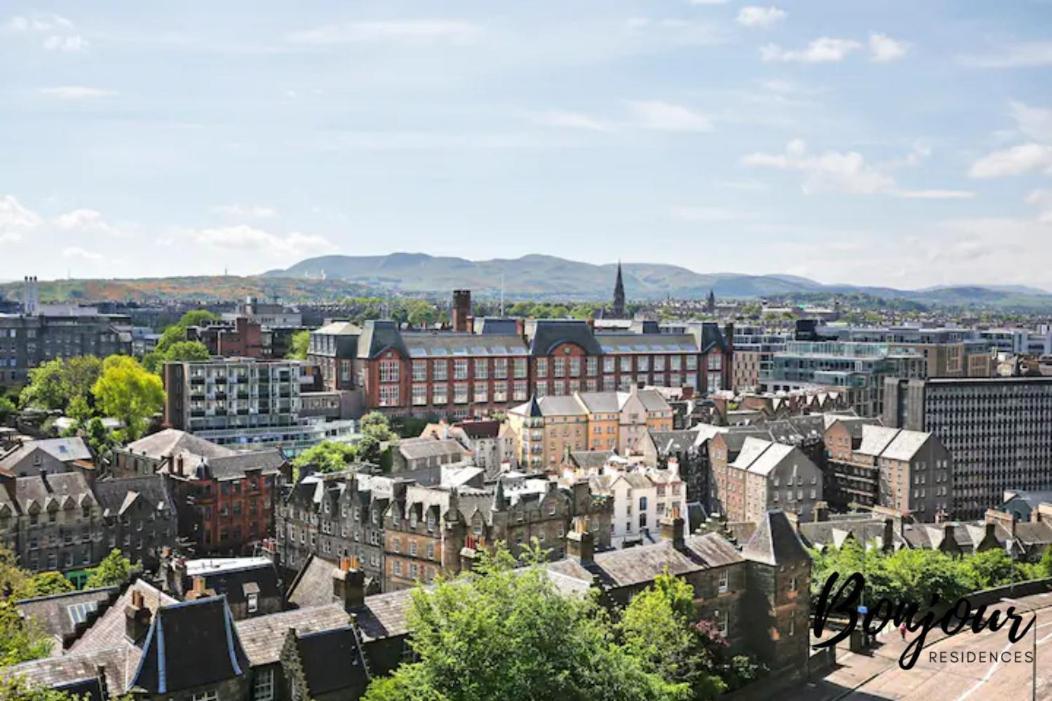 Trocadero Suite - Central-Royal Mile Castle Единбург Екстер'єр фото