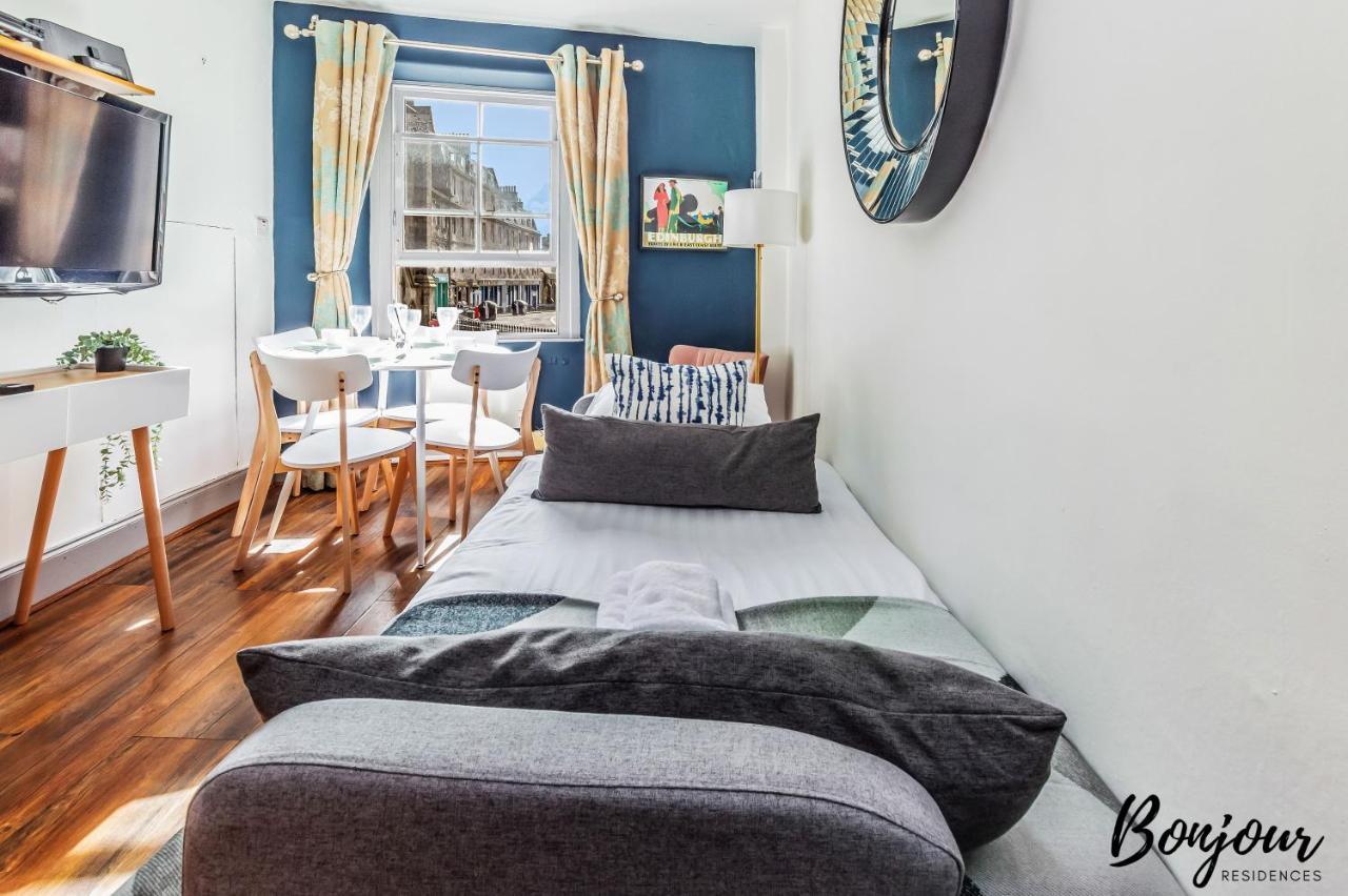 Trocadero Suite - Central-Royal Mile Castle Единбург Екстер'єр фото