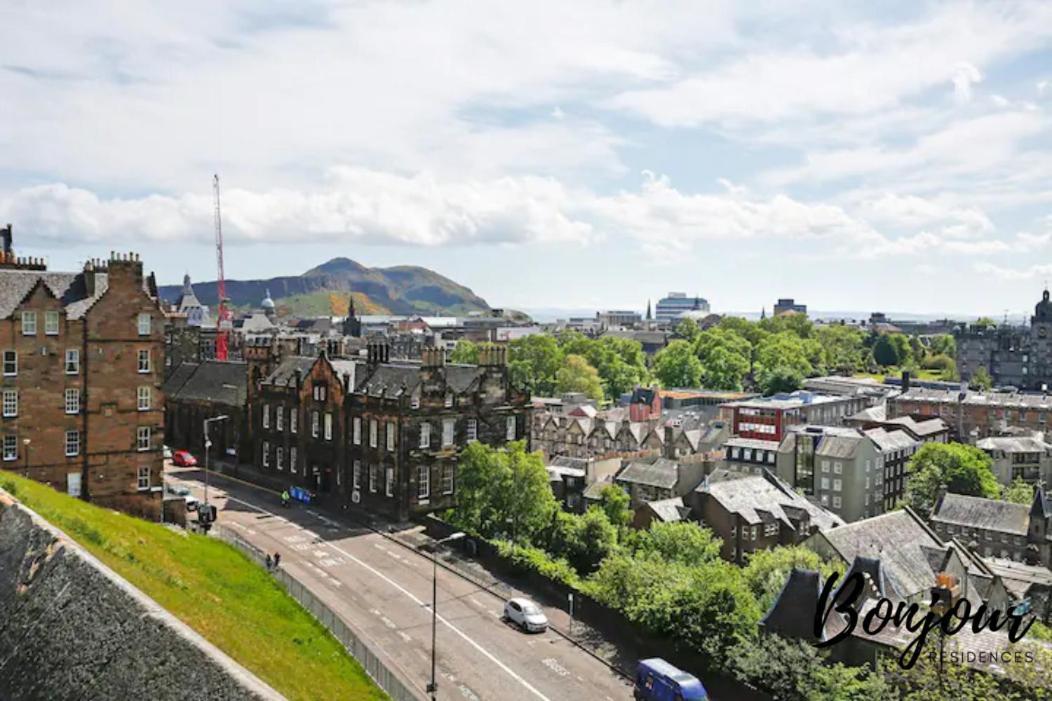 Trocadero Suite - Central-Royal Mile Castle Единбург Екстер'єр фото